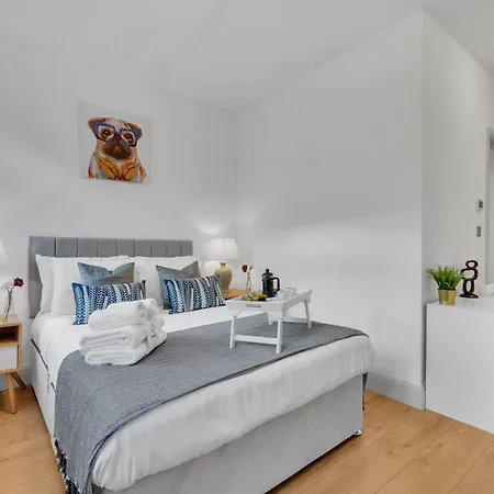 Homely - West London Apartments Putney Exterior photo
