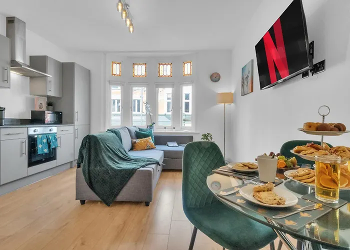 Homely - West London Apartments Putney