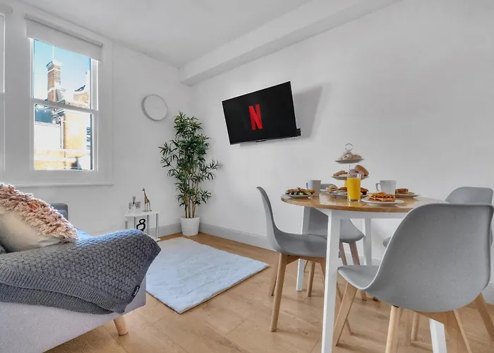Homely - West London Apartments Putney