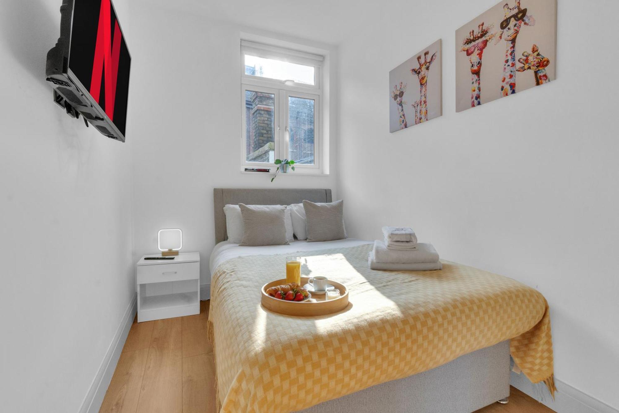 Apartment Homely - West Putney London