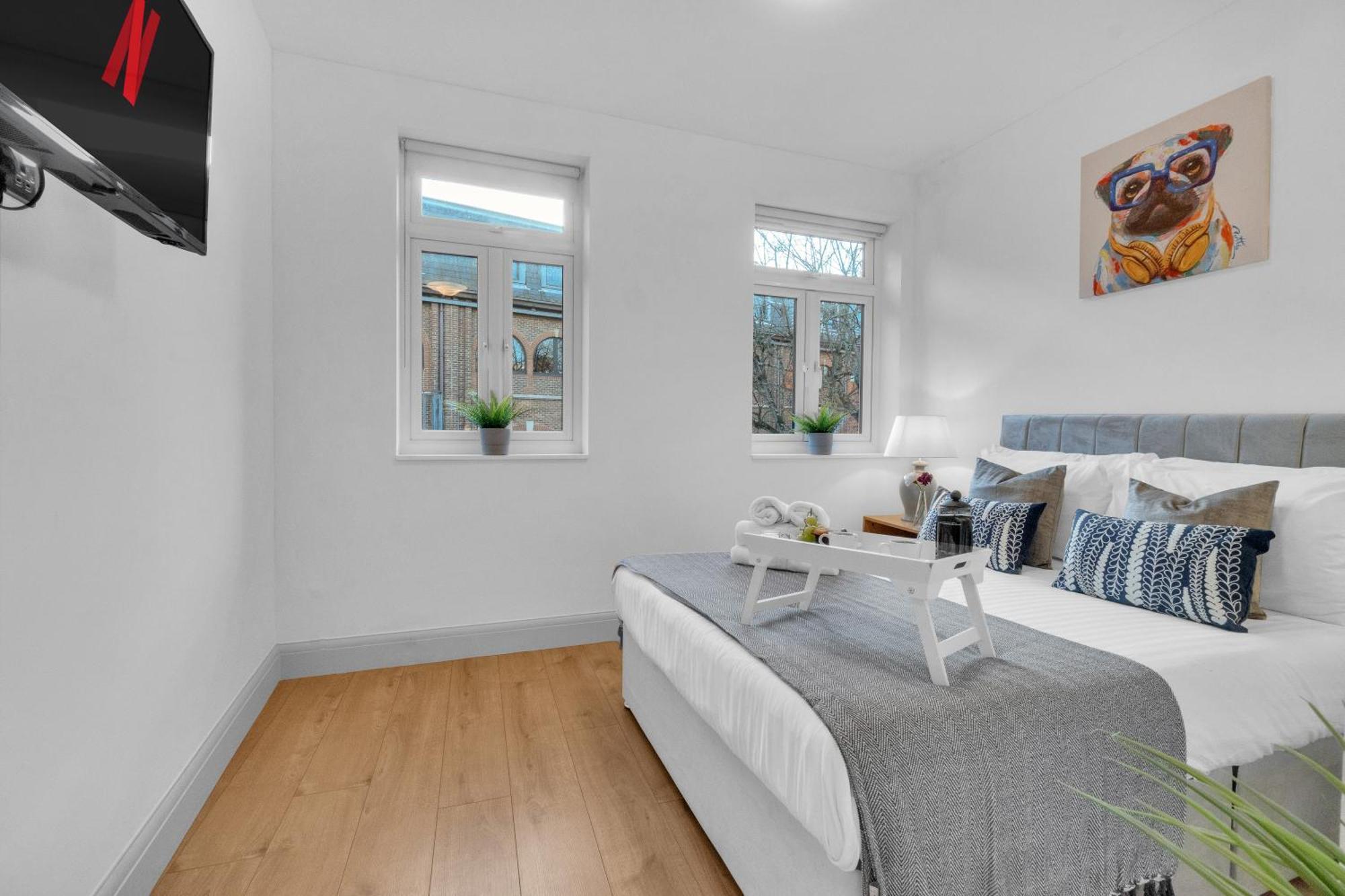 Apartment Homely - West Putney London